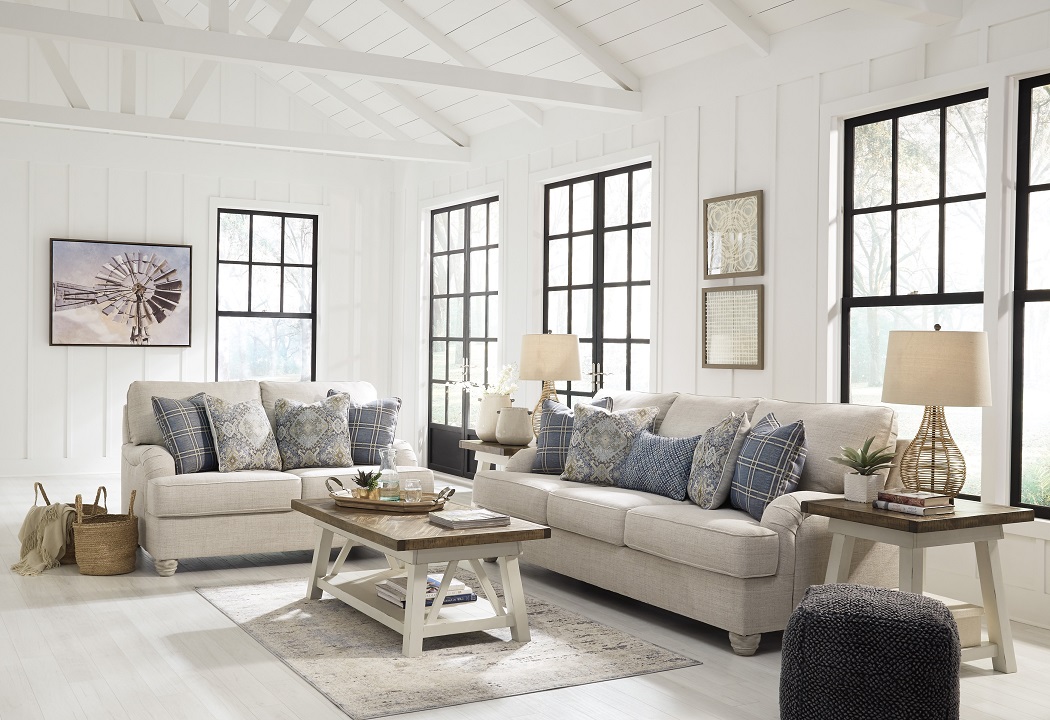 American Design Furniture by Monroe - Corolla Living Set 6